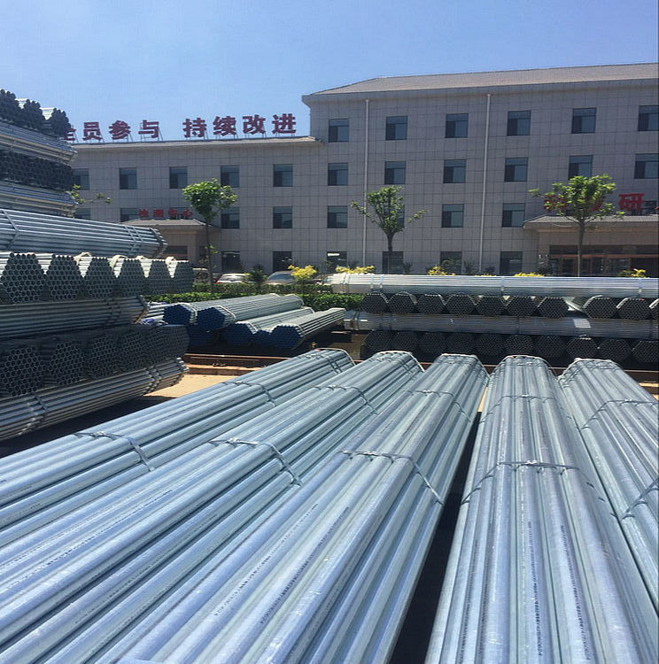 友發鍍鋅鋼管